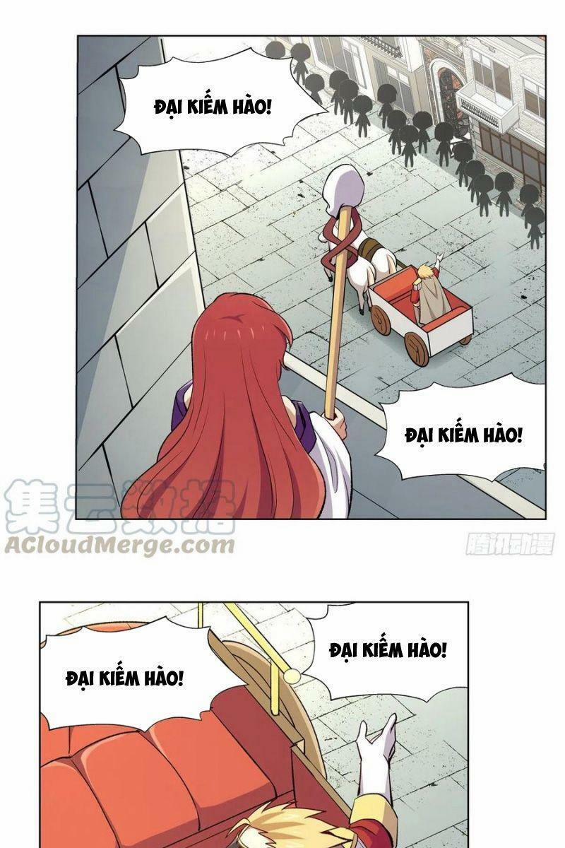 Ma Vương Thất Nghiệp 153 trang 14