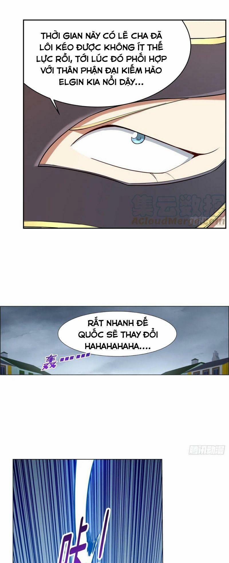 Ma Vương Thất Nghiệp 153 trang 16