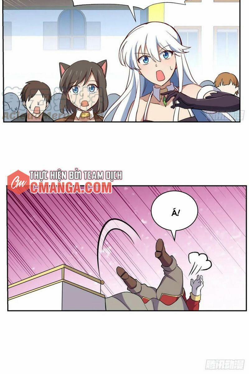 Ma Vương Thất Nghiệp 153 trang 19