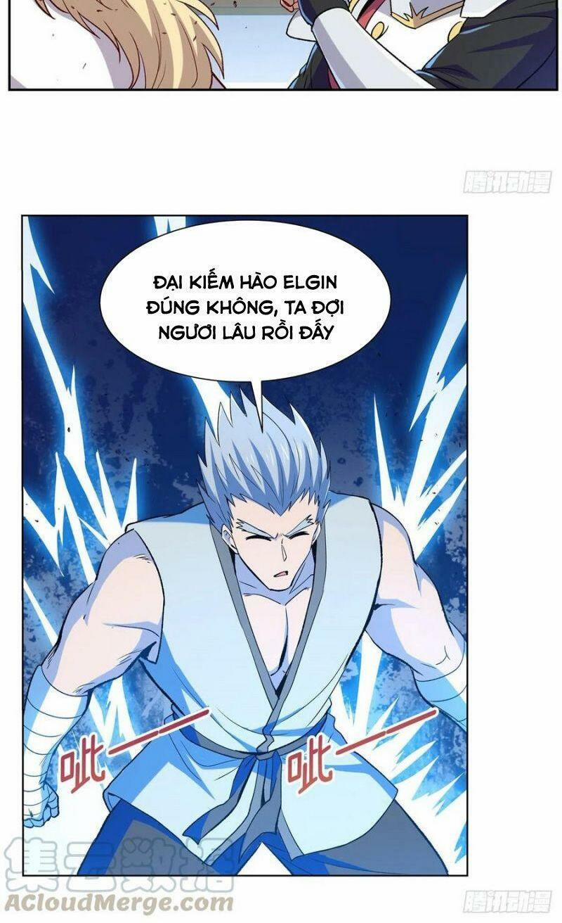 Ma Vương Thất Nghiệp 153 trang 21