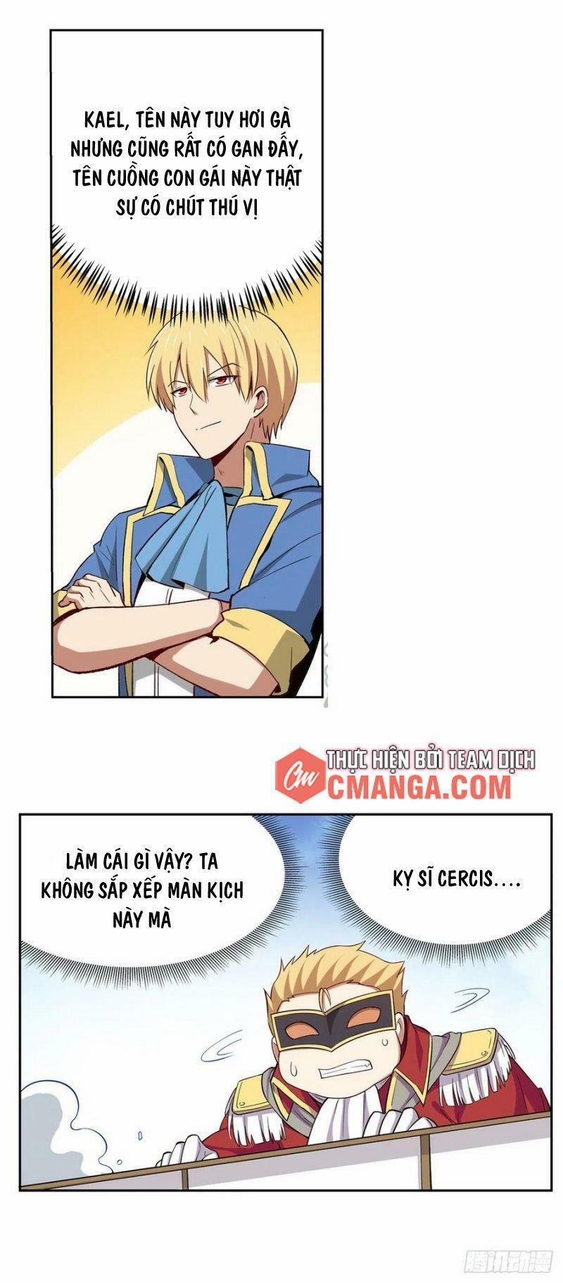 Ma Vương Thất Nghiệp 153 trang 24