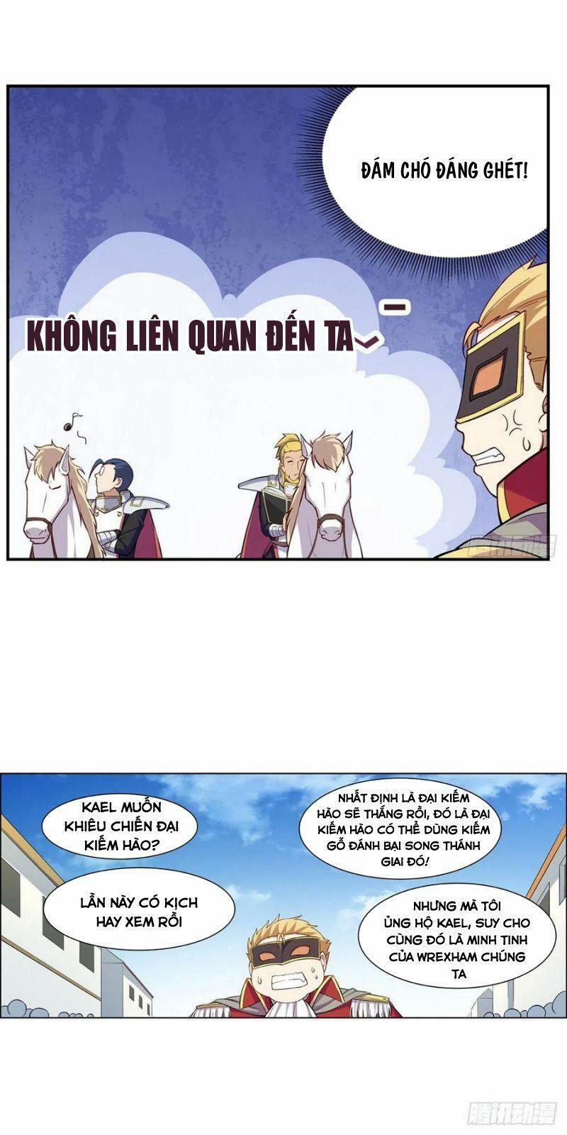 Ma Vương Thất Nghiệp 153 trang 25