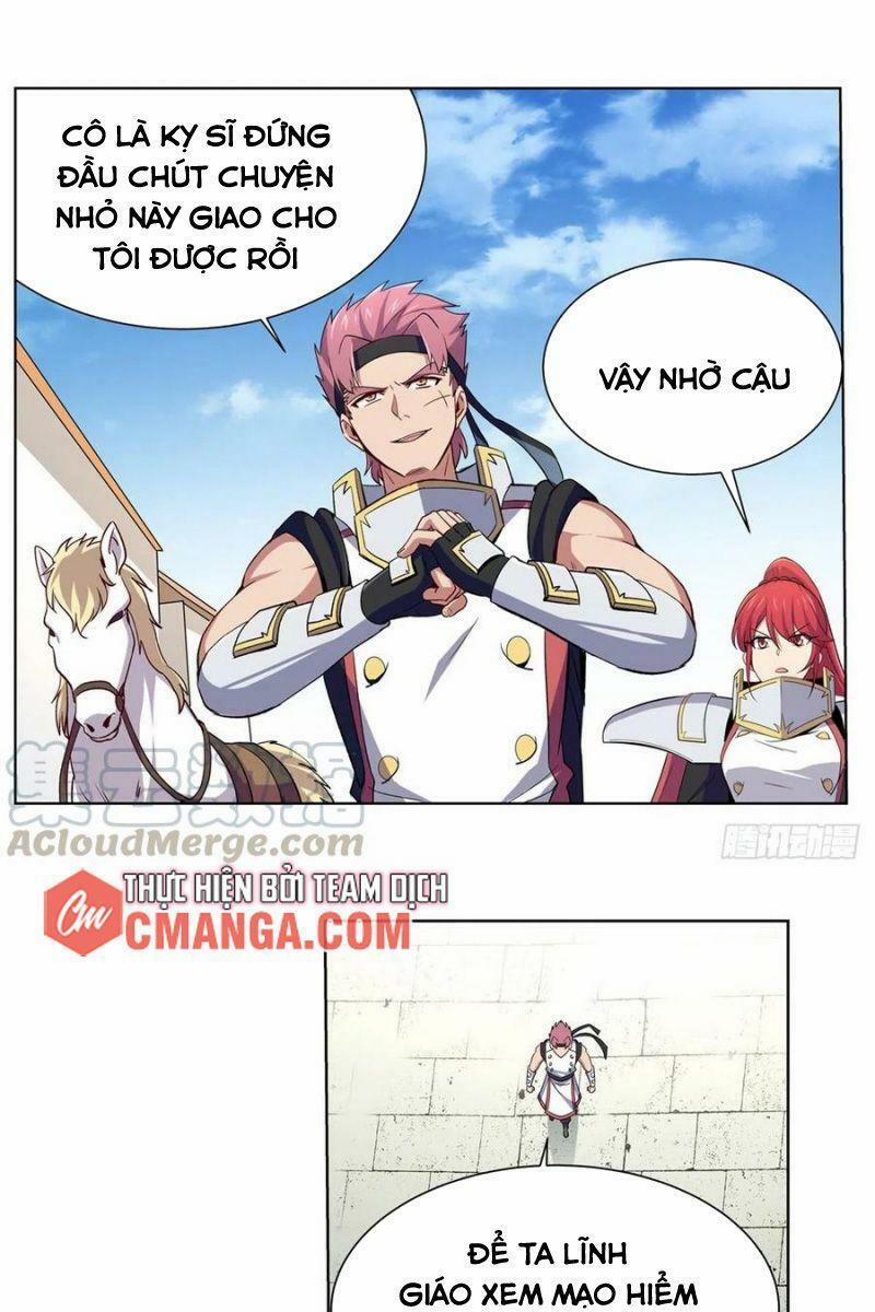 Ma Vương Thất Nghiệp 153 trang 31