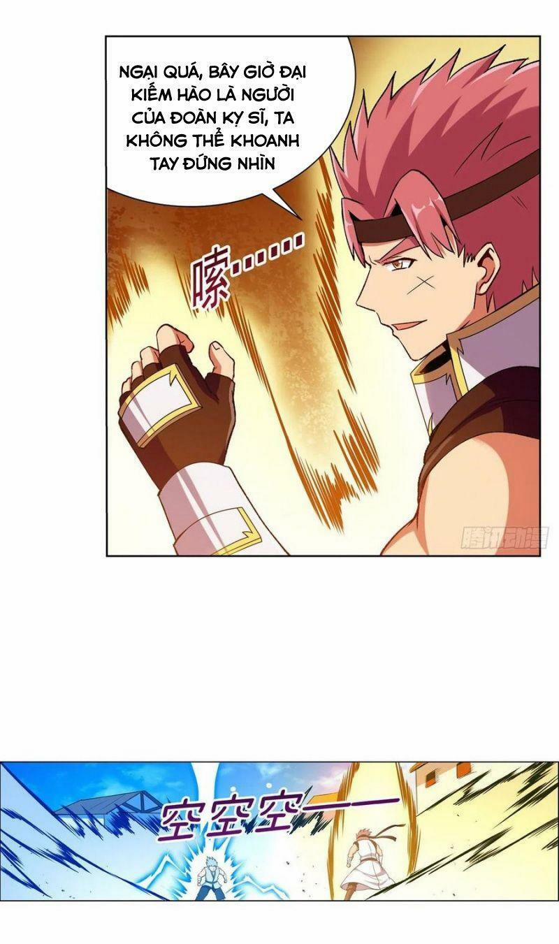 Ma Vương Thất Nghiệp 153 trang 33