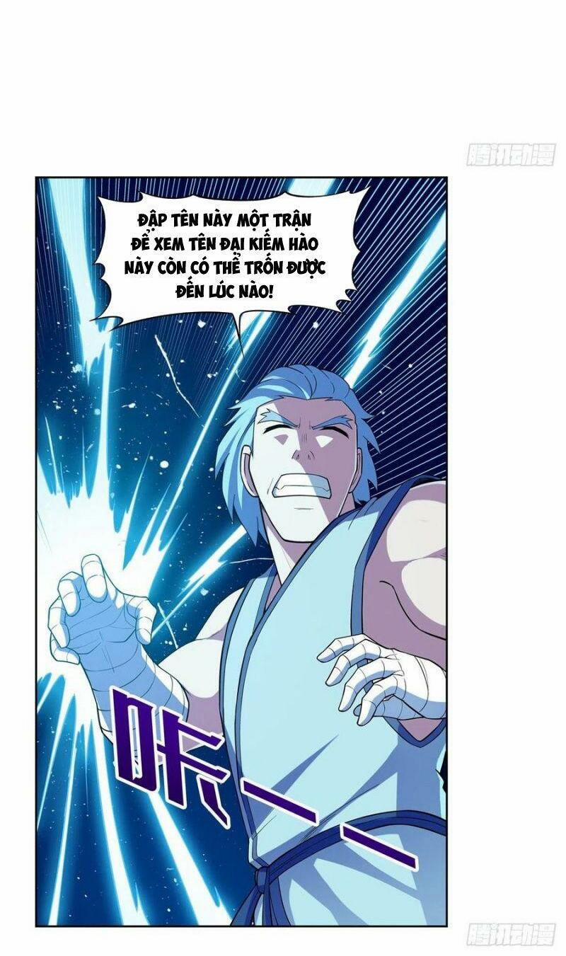 Ma Vương Thất Nghiệp 153 trang 34