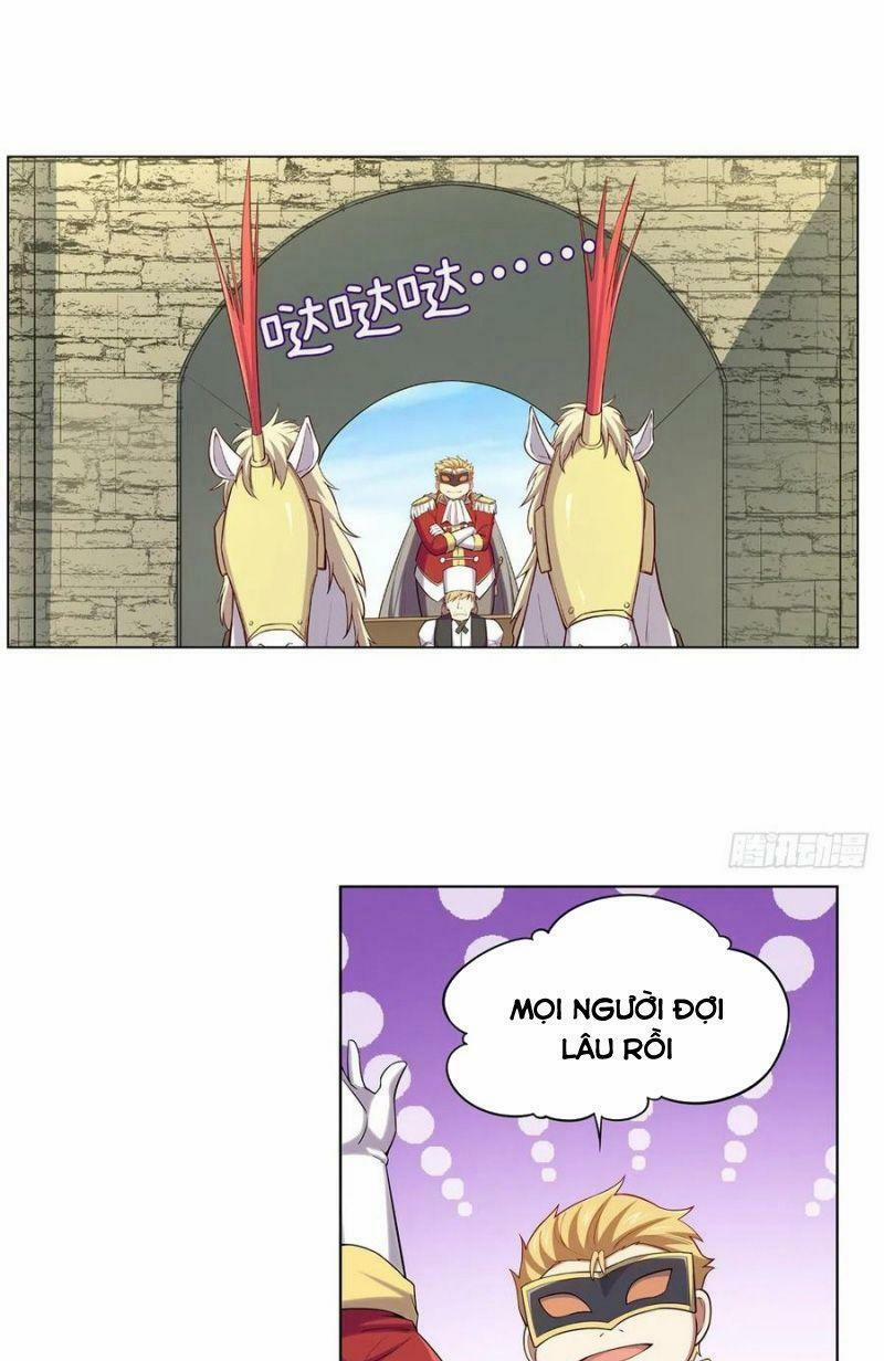 Ma Vương Thất Nghiệp 153 trang 4