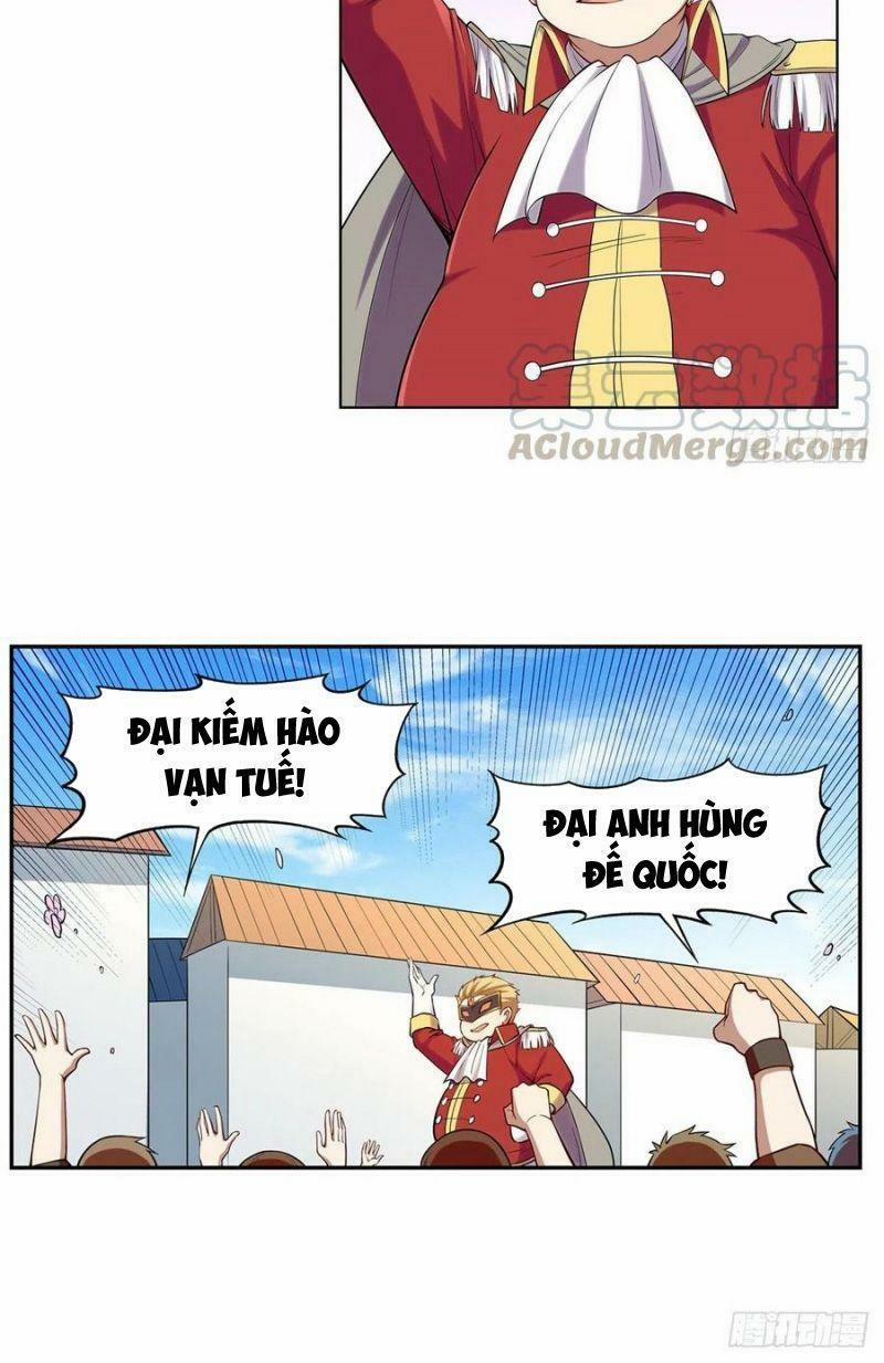 Ma Vương Thất Nghiệp 153 trang 5