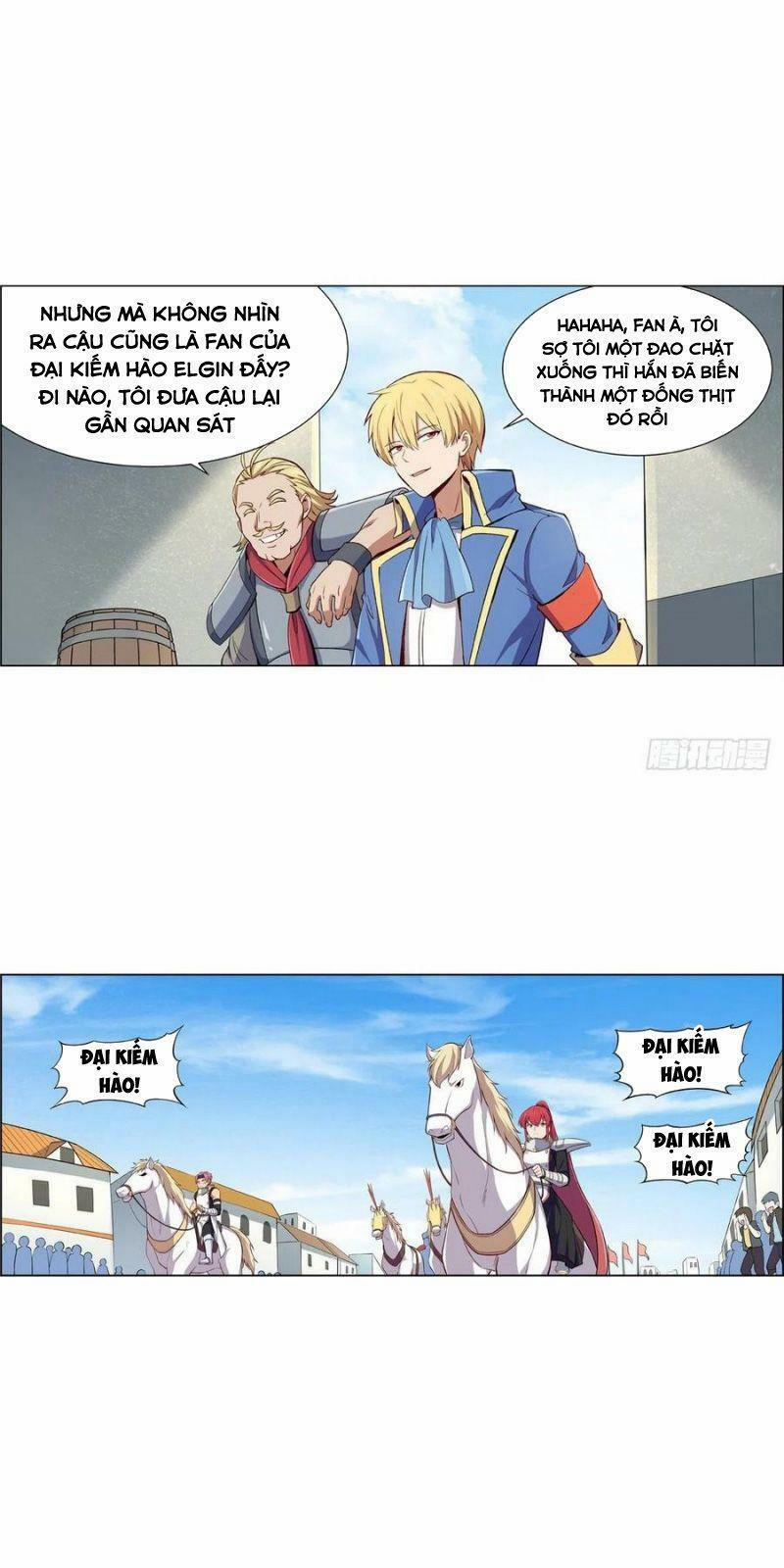 Ma Vương Thất Nghiệp 153 trang 9