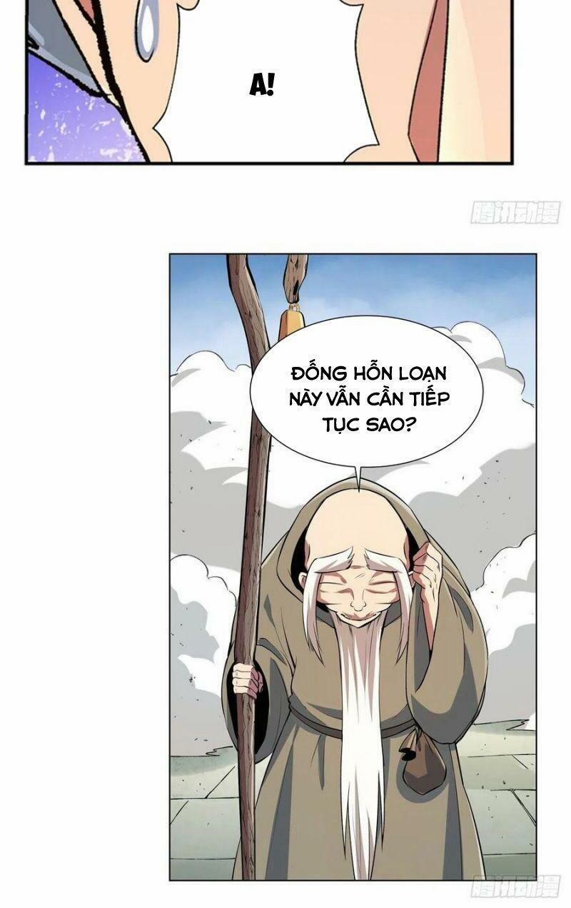 Ma Vương Thất Nghiệp 154 trang 11