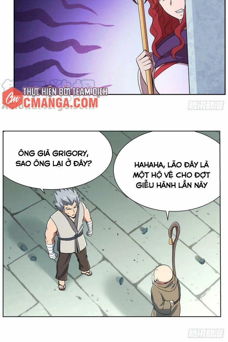 Ma Vương Thất Nghiệp 154 trang 13