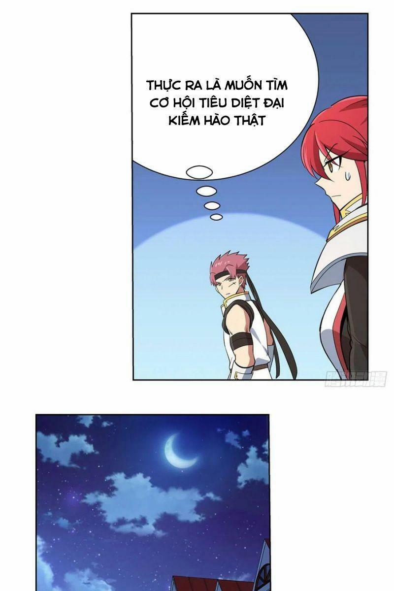 Ma Vương Thất Nghiệp 154 trang 14