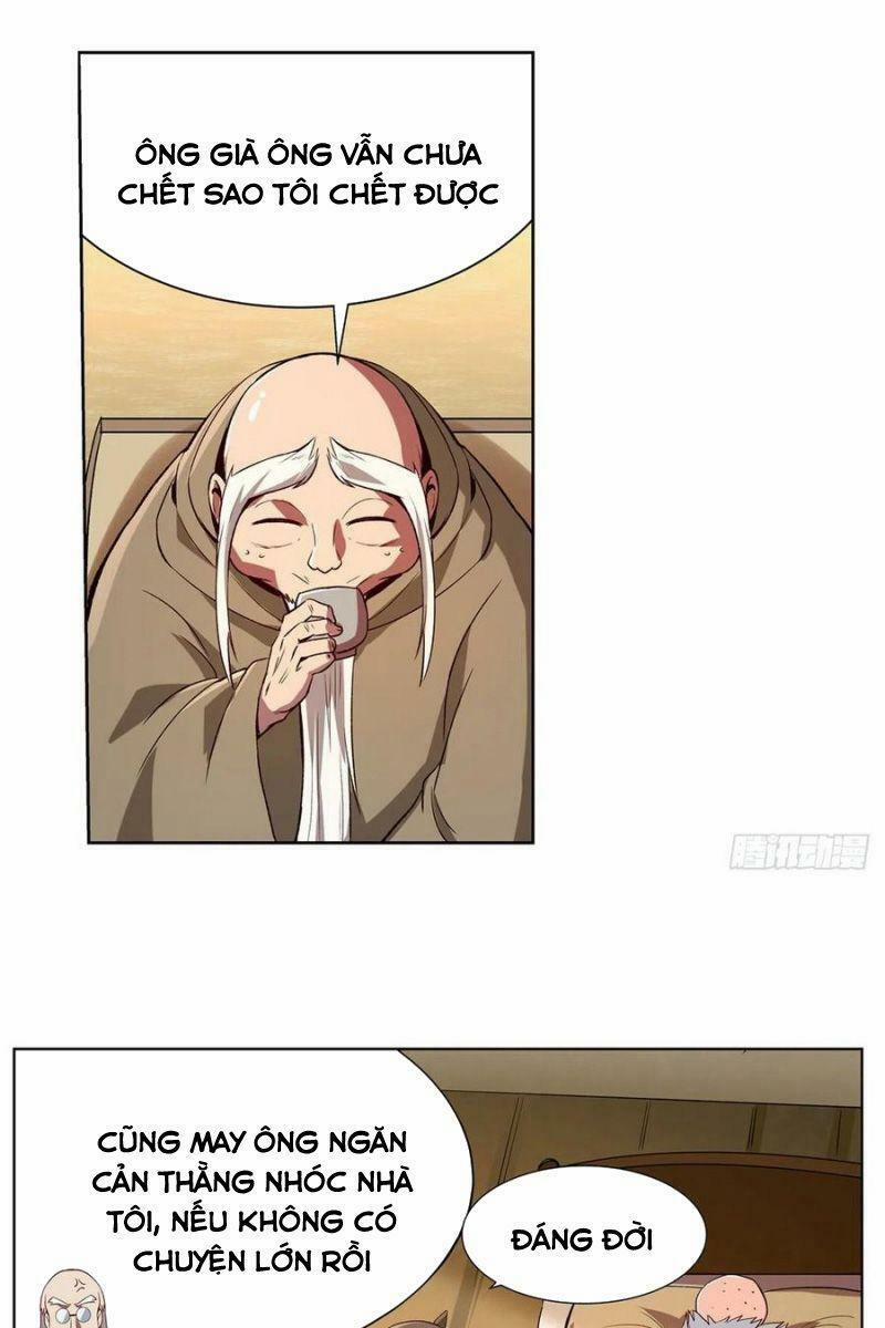 Ma Vương Thất Nghiệp 154 trang 16