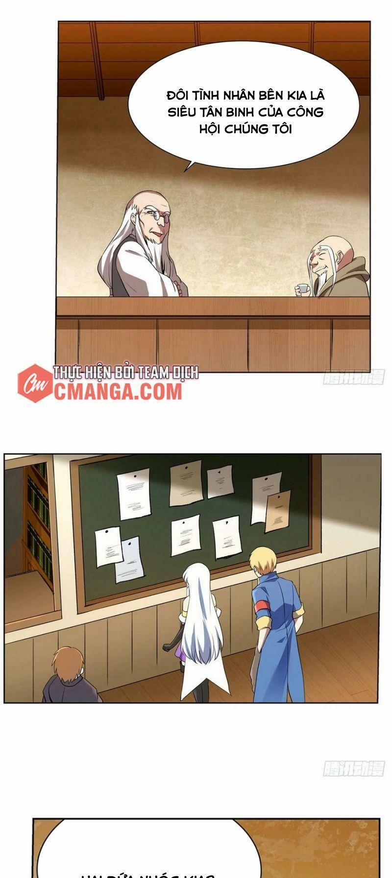 Ma Vương Thất Nghiệp 154 trang 19