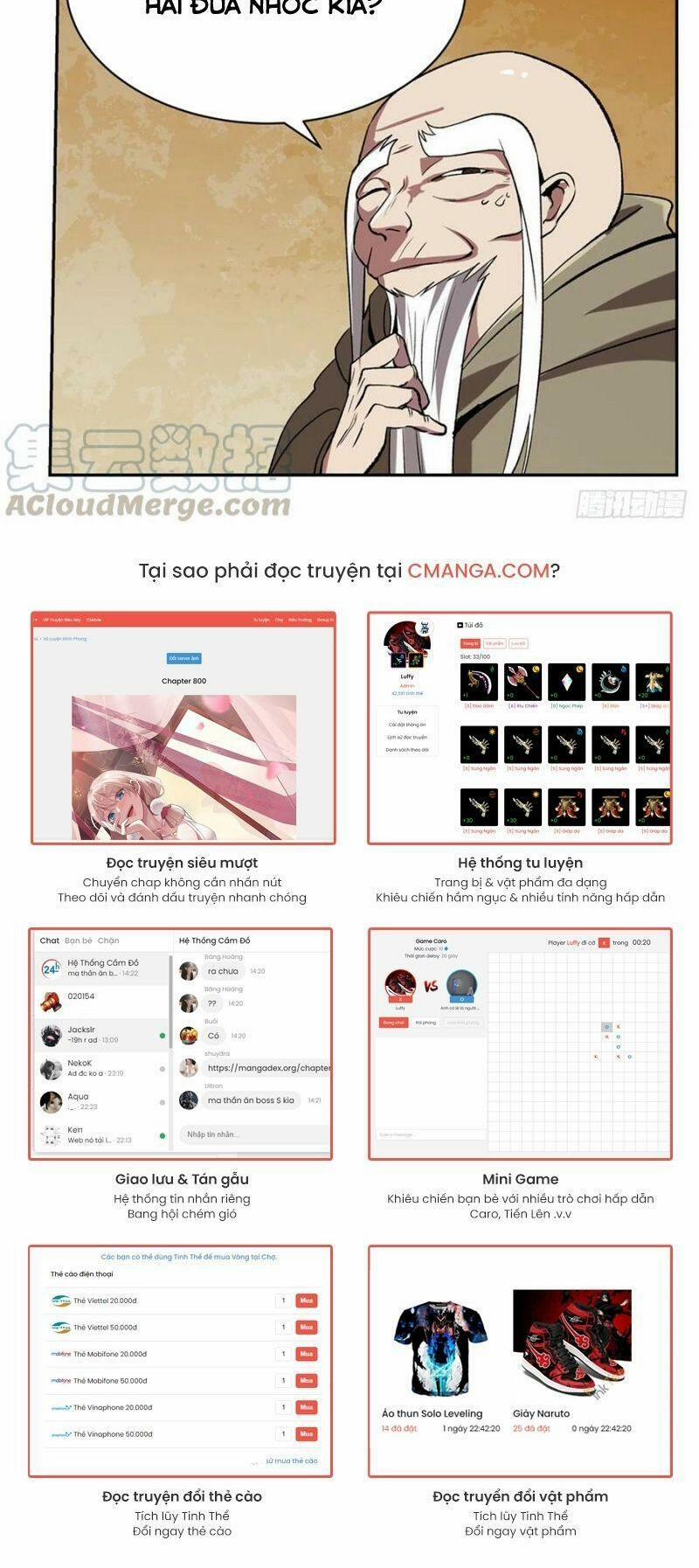 Ma Vương Thất Nghiệp 154 trang 20