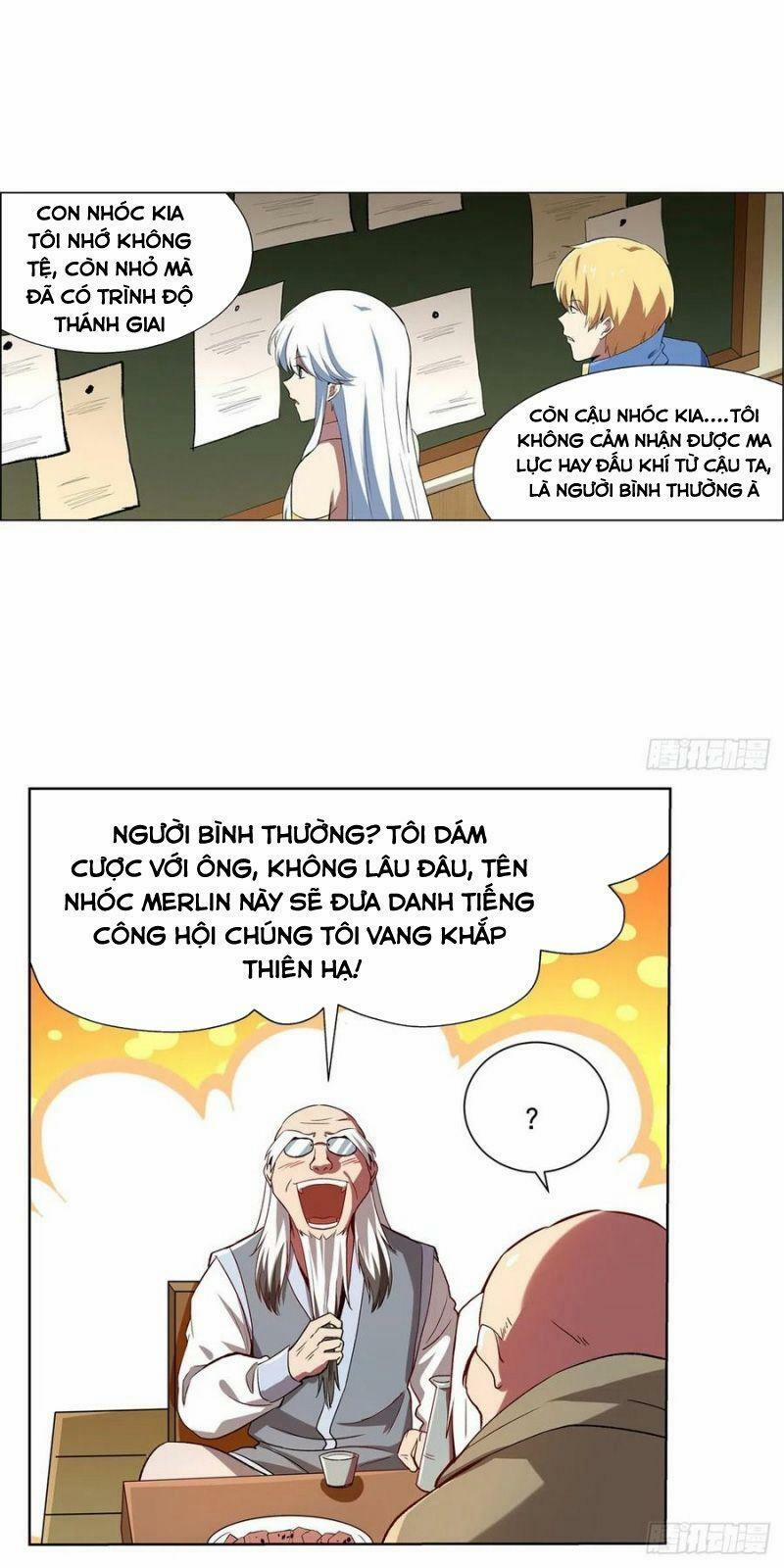 Ma Vương Thất Nghiệp 154 trang 21