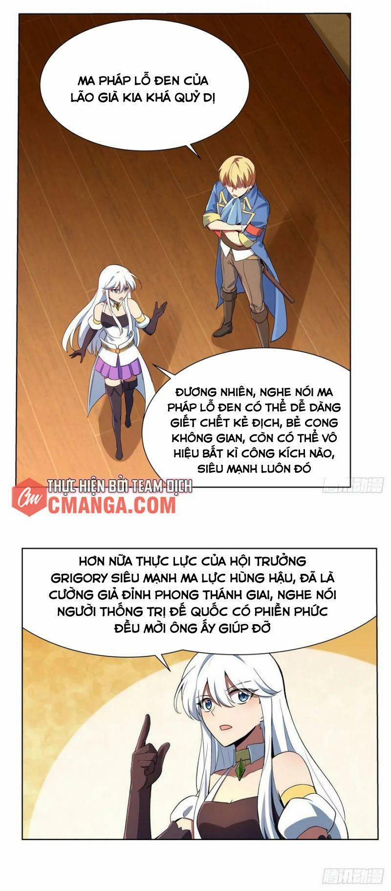 Ma Vương Thất Nghiệp 154 trang 24