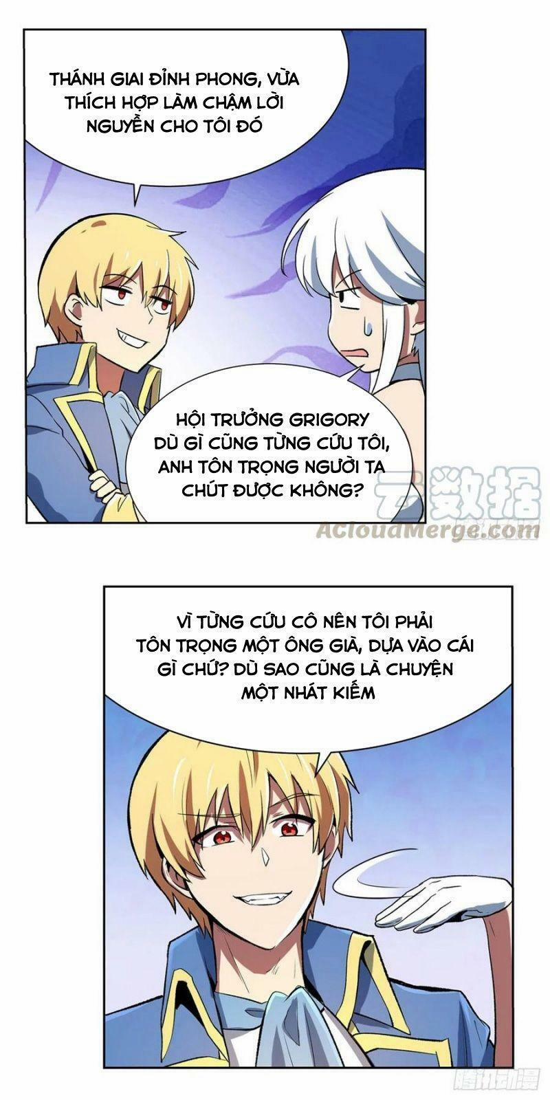 Ma Vương Thất Nghiệp 154 trang 25