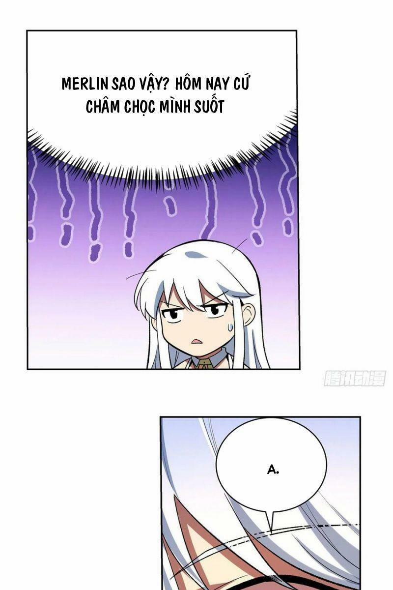 Ma Vương Thất Nghiệp 154 trang 26