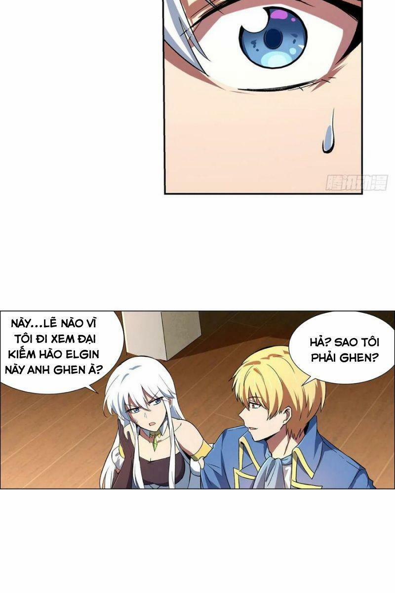 Ma Vương Thất Nghiệp 154 trang 27