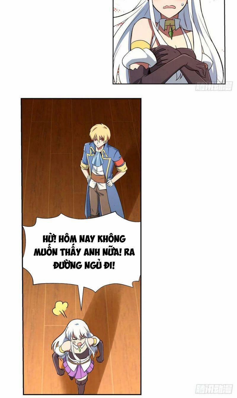 Ma Vương Thất Nghiệp 154 trang 29