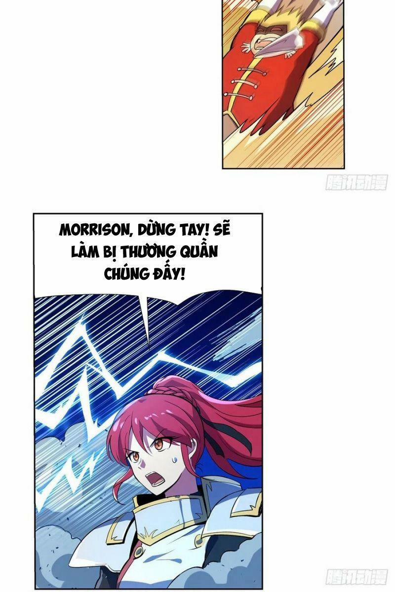 Ma Vương Thất Nghiệp 154 trang 3