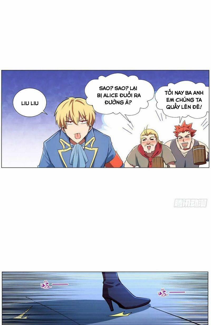 Ma Vương Thất Nghiệp 154 trang 30