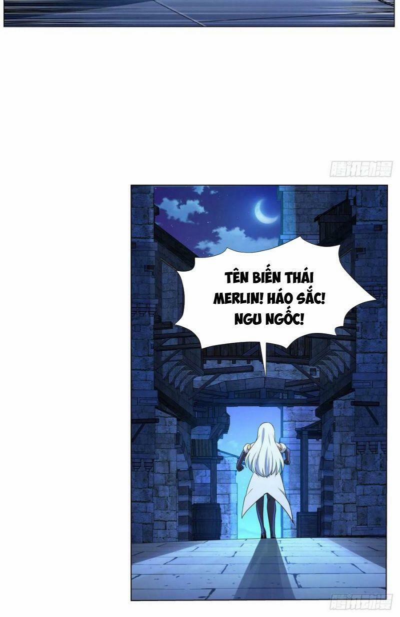 Ma Vương Thất Nghiệp 154 trang 31