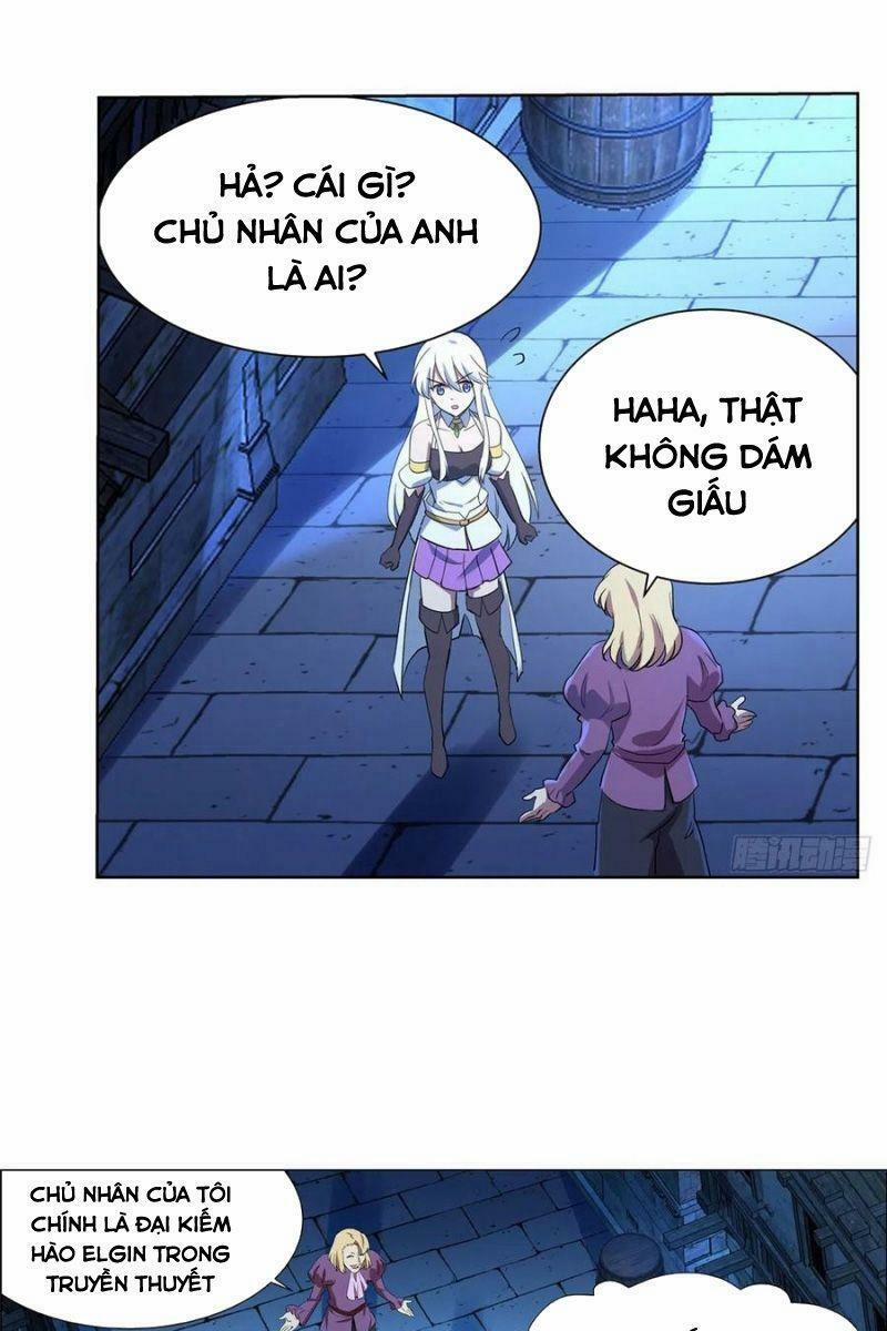 Ma Vương Thất Nghiệp 154 trang 34