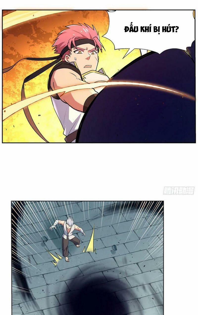 Ma Vương Thất Nghiệp 154 trang 6