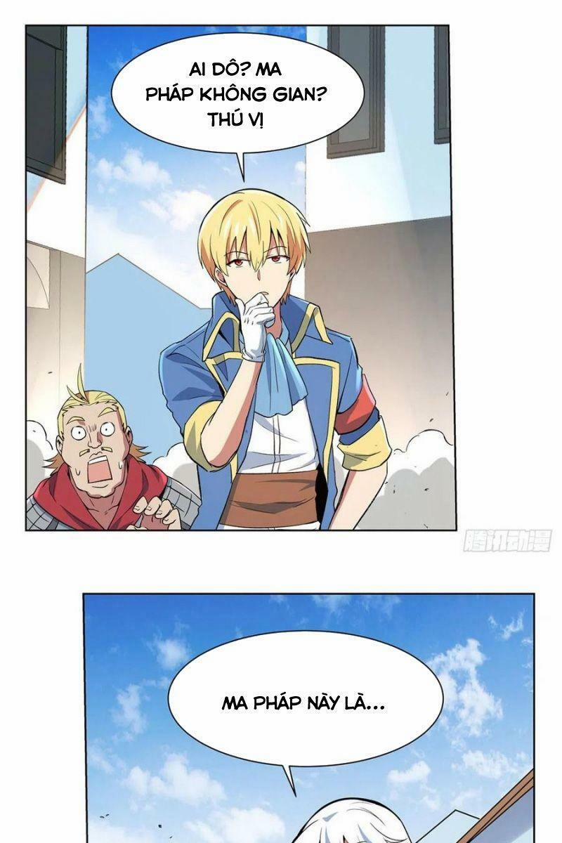 Ma Vương Thất Nghiệp 154 trang 8