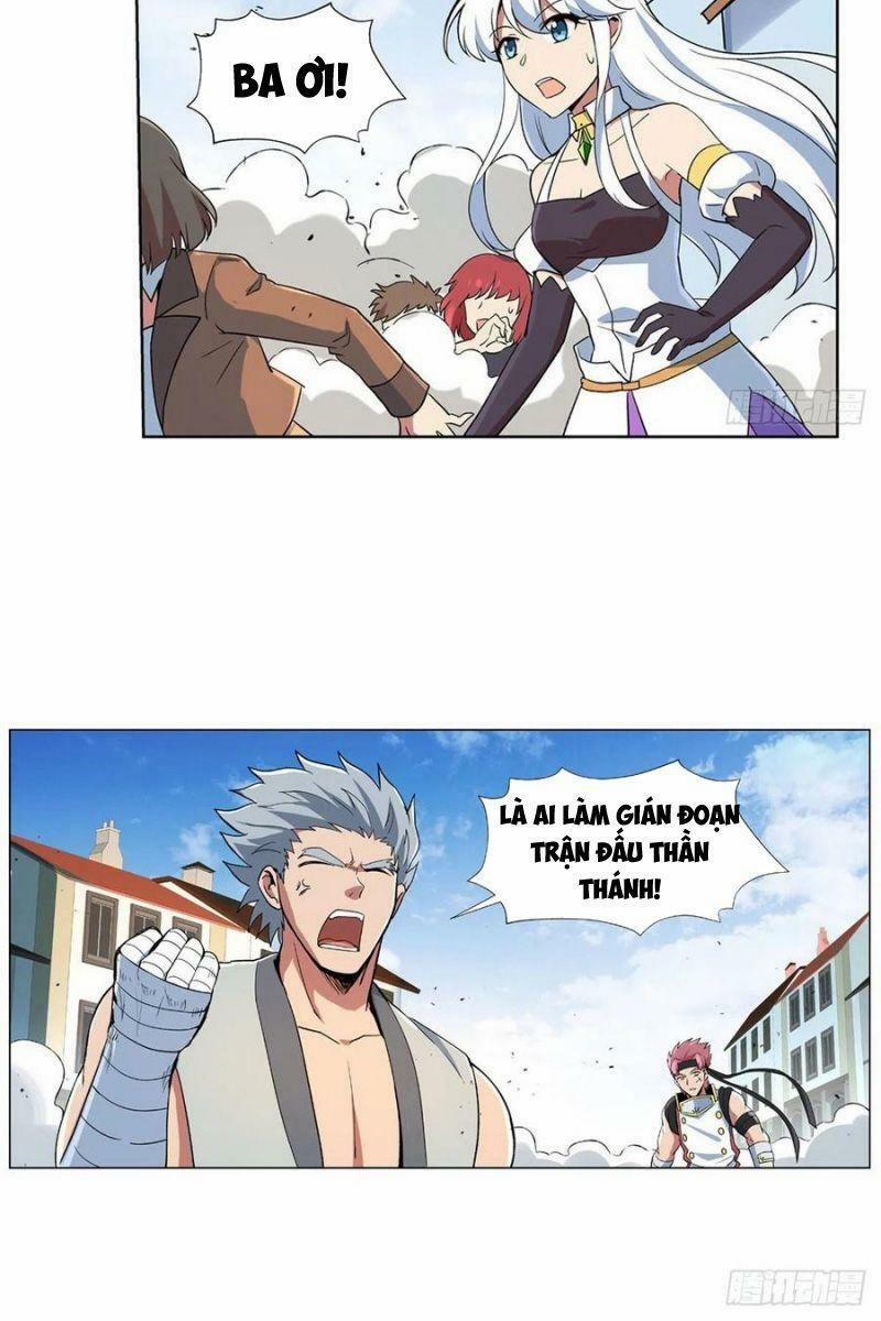 Ma Vương Thất Nghiệp 154 trang 9