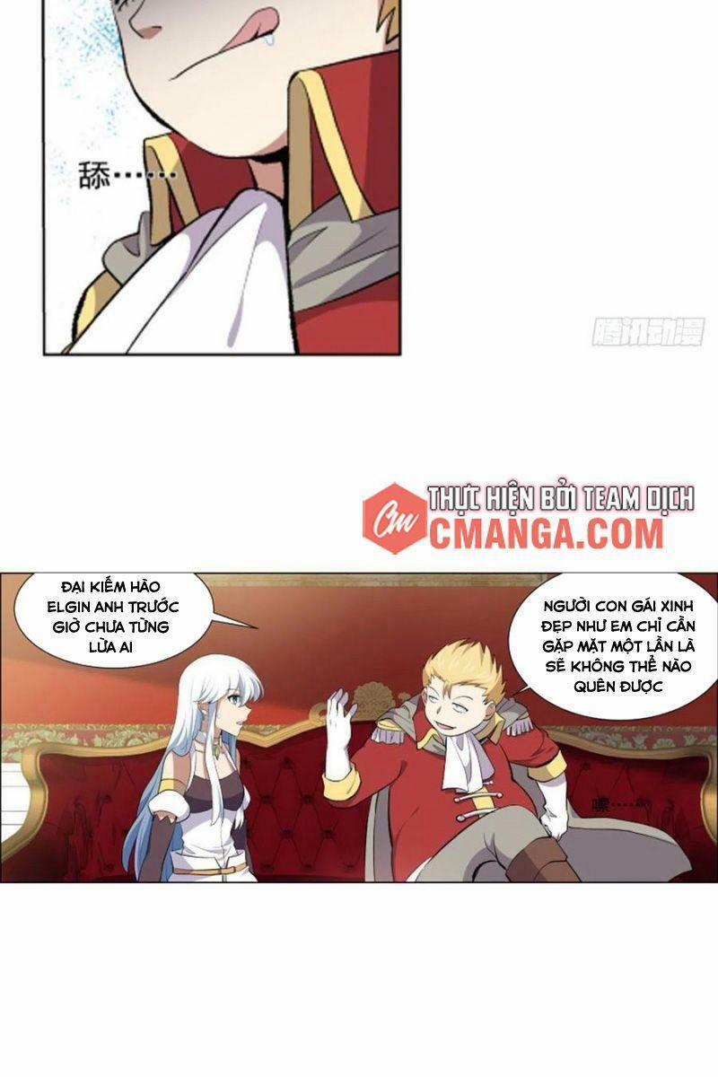 Ma Vương Thất Nghiệp 155 trang 12