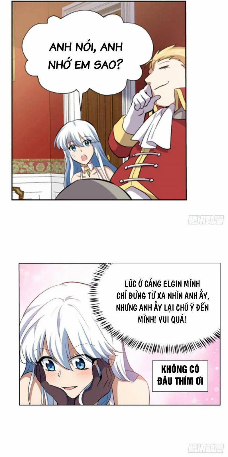 Ma Vương Thất Nghiệp 155 trang 13