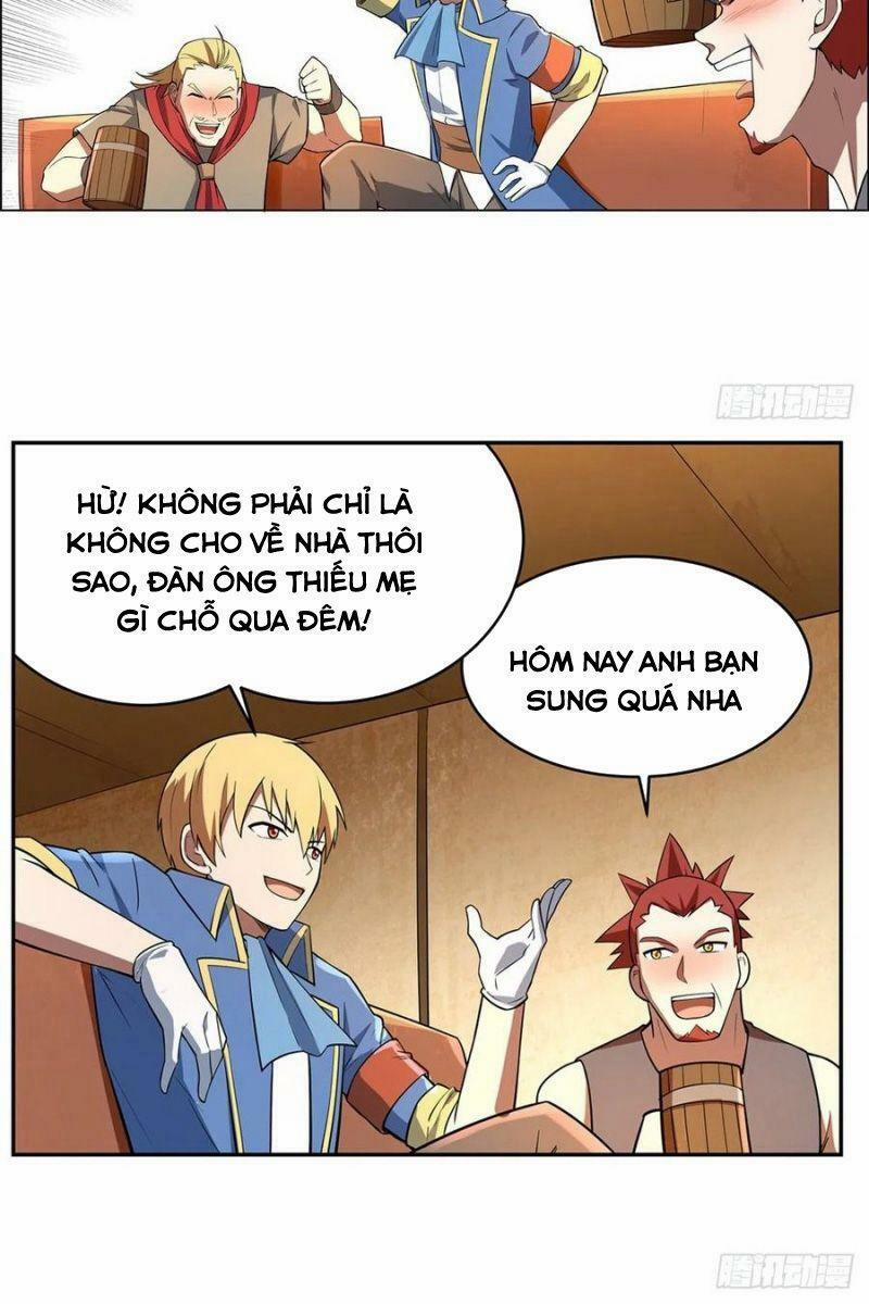 Ma Vương Thất Nghiệp 155 trang 19