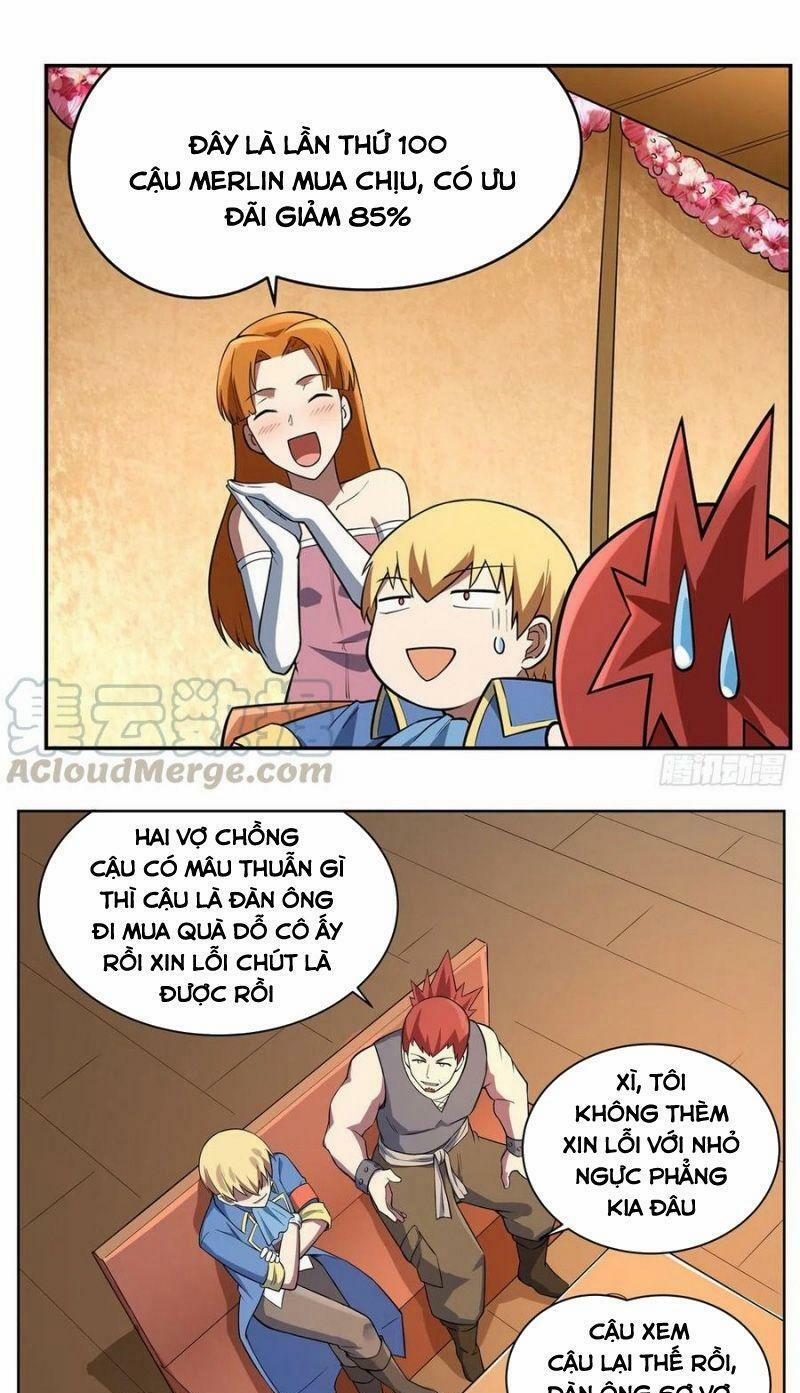 Ma Vương Thất Nghiệp 155 trang 20