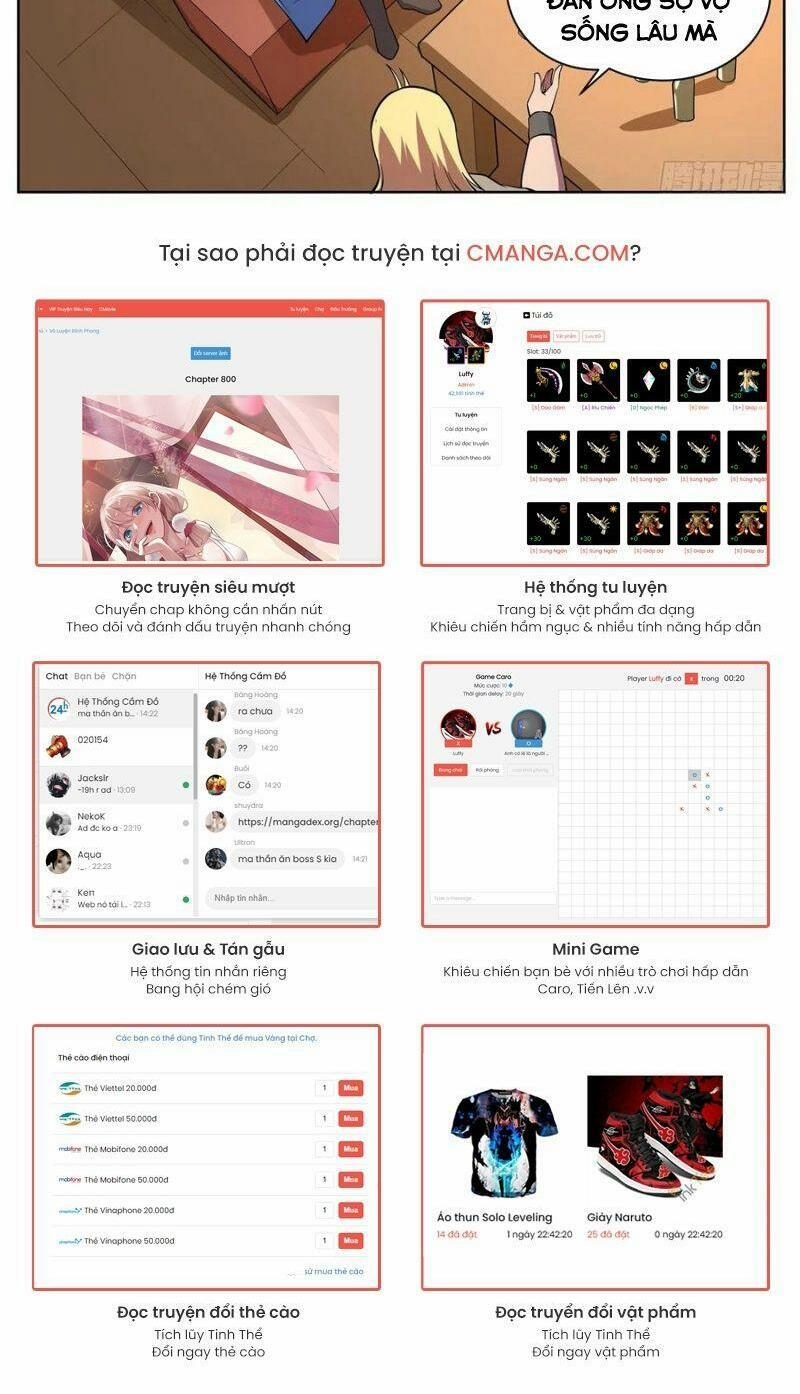 Ma Vương Thất Nghiệp 155 trang 21