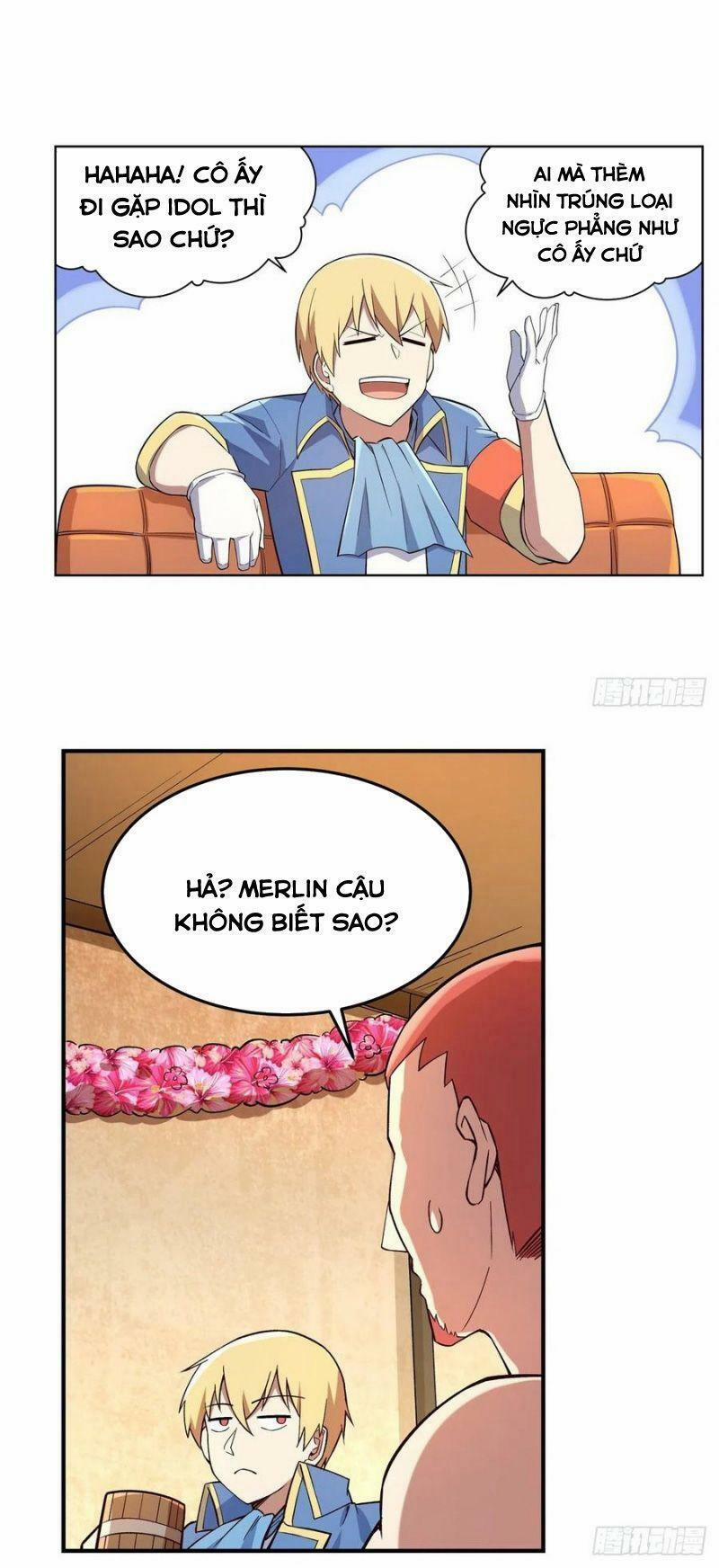 Ma Vương Thất Nghiệp 155 trang 25