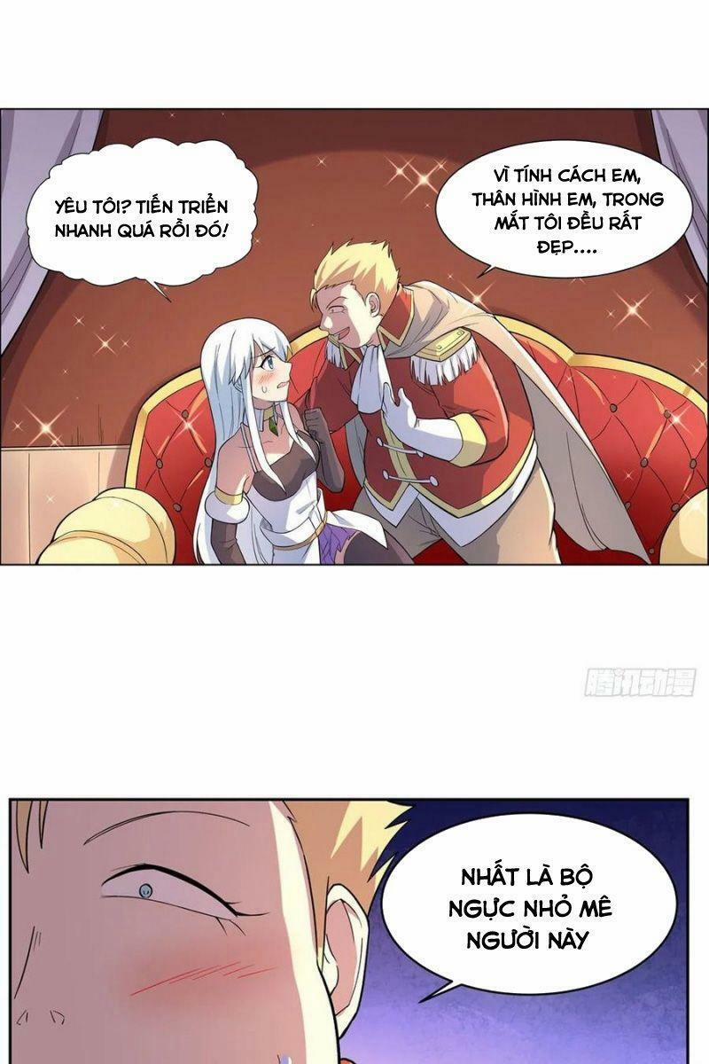 Ma Vương Thất Nghiệp 155 trang 28