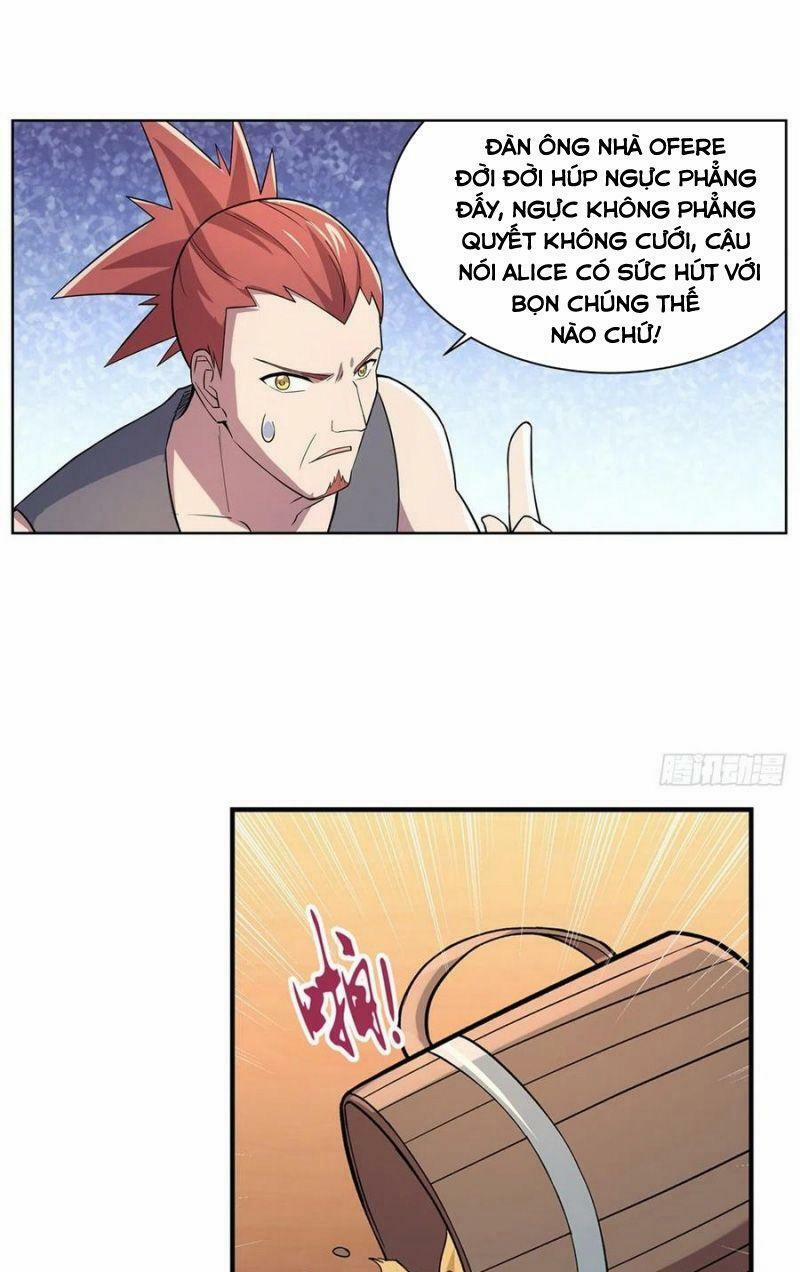 Ma Vương Thất Nghiệp 155 trang 30