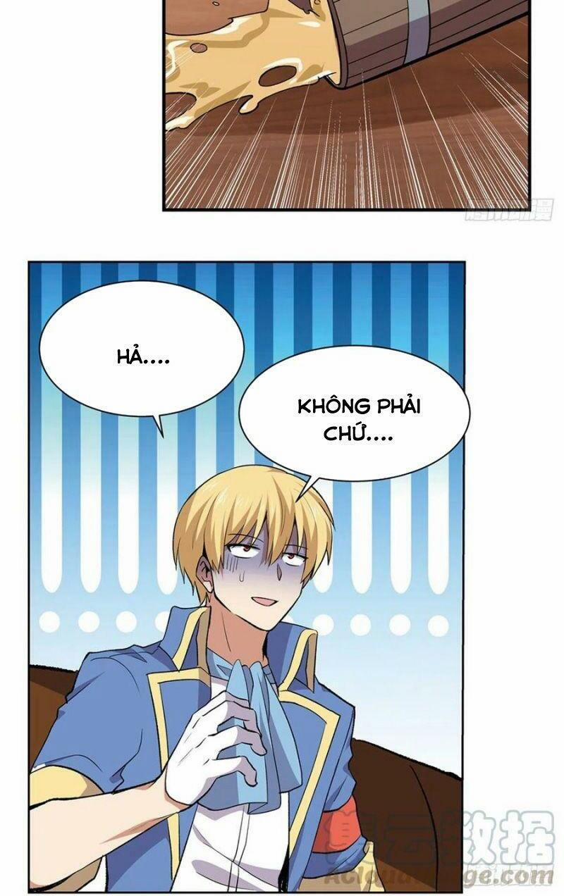 Ma Vương Thất Nghiệp 155 trang 31