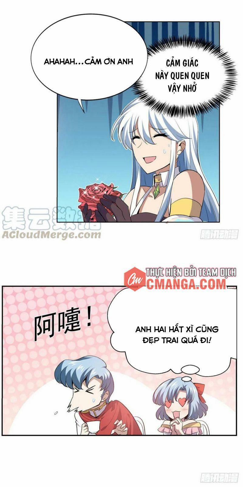 Ma Vương Thất Nghiệp 155 trang 8