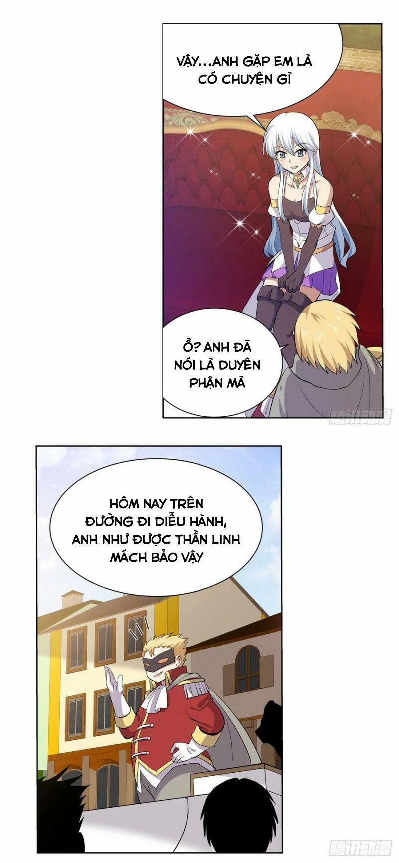 Ma Vương Thất Nghiệp 155 trang 9