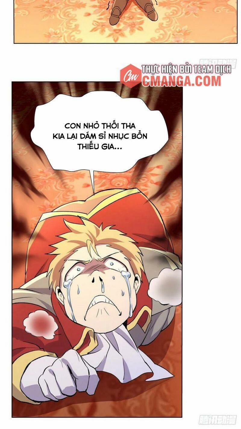 Ma Vương Thất Nghiệp 156 trang 1