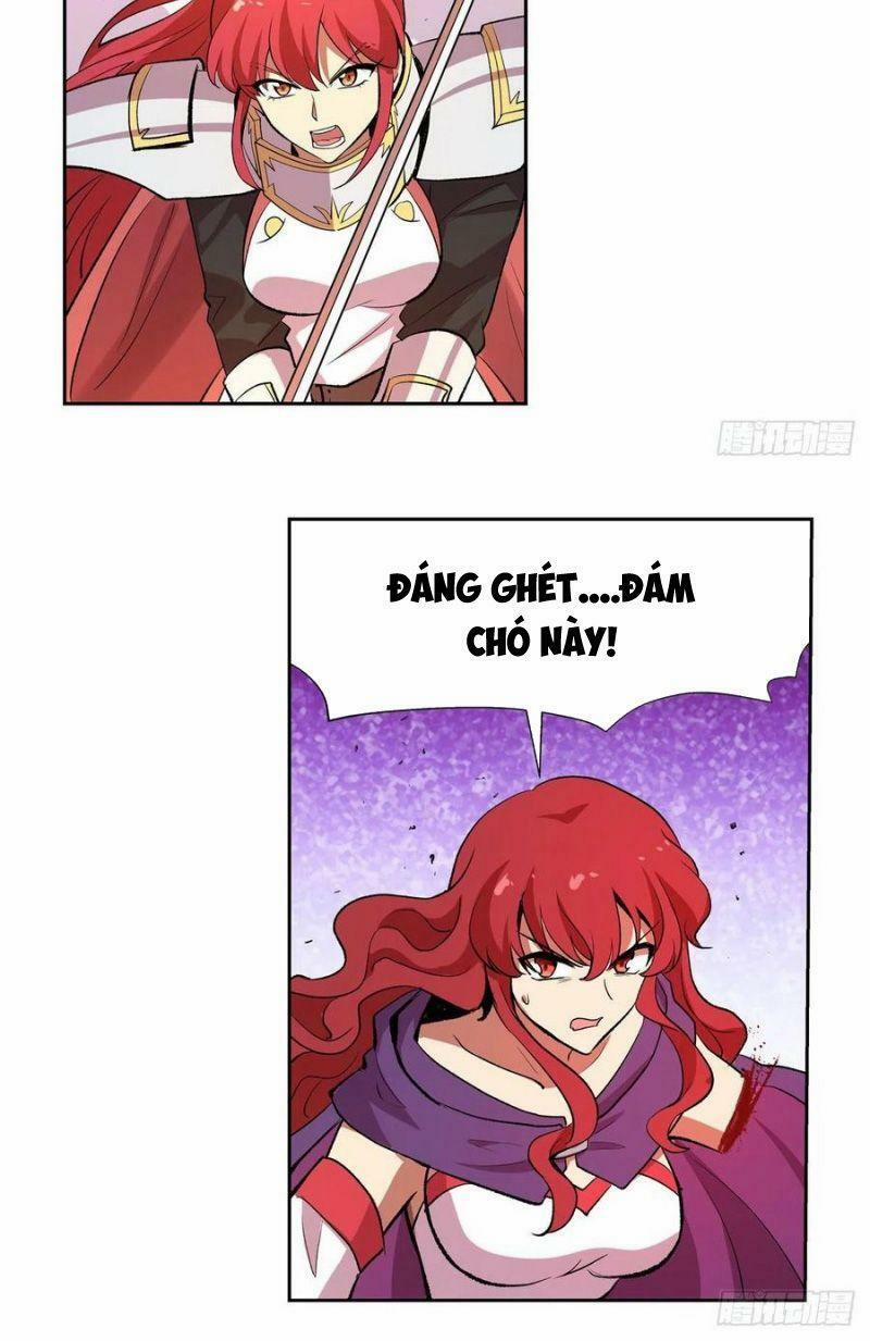 Ma Vương Thất Nghiệp 156 trang 11