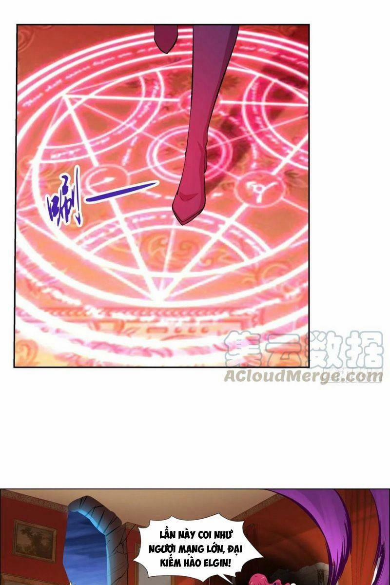 Ma Vương Thất Nghiệp 156 trang 12