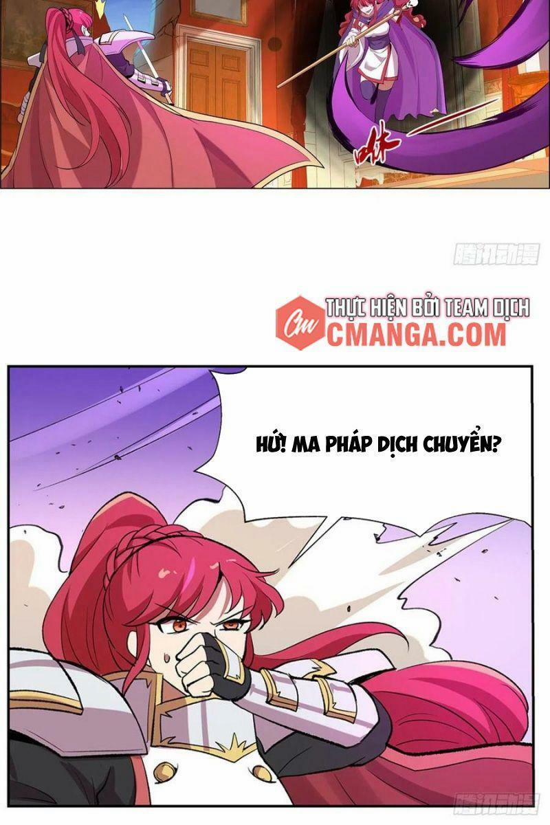 Ma Vương Thất Nghiệp 156 trang 13