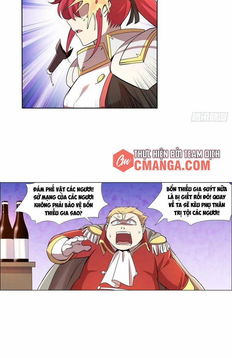 Ma Vương Thất Nghiệp 156 trang 17