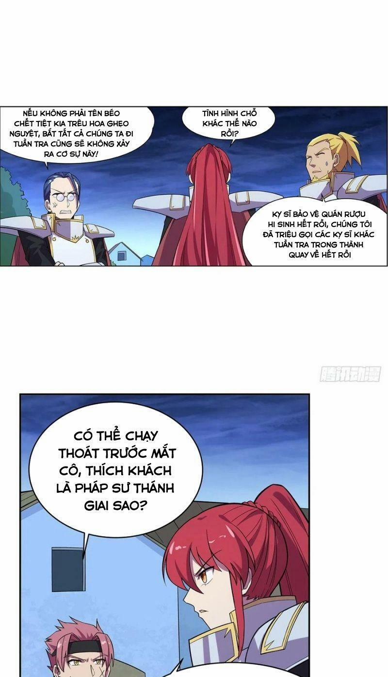Ma Vương Thất Nghiệp 156 trang 19