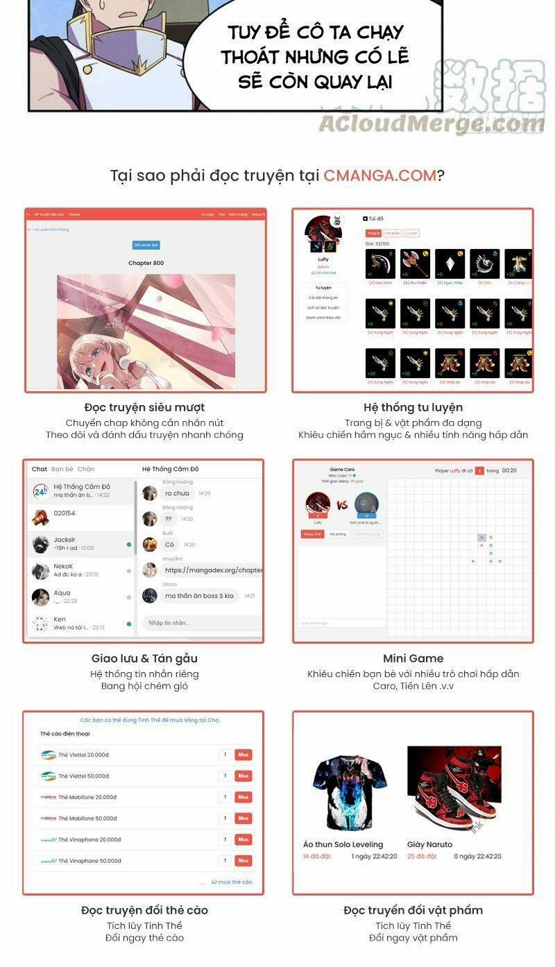 Ma Vương Thất Nghiệp 156 trang 20