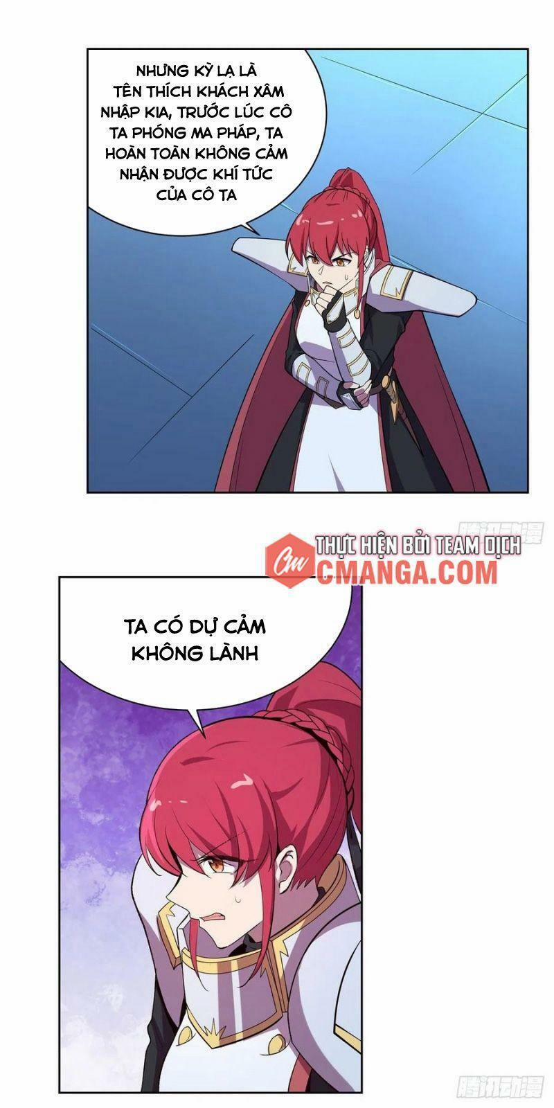 Ma Vương Thất Nghiệp 156 trang 21